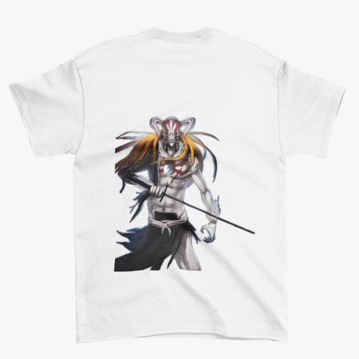 INKI T-shirt Bleach-Ichigo Vasto Lorde Anime