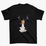 INKI T-shirt Bleach-UlquiorraxOrihime Anime