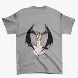 INKI T-shirt Bleach-UlquiorraxOrihime Anime