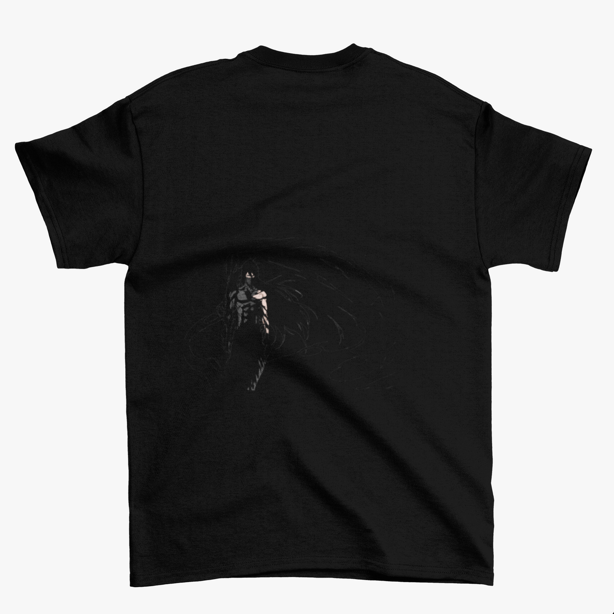 INKI T-shirt Bleach-Saigo no Getsuga Tenshō Anime