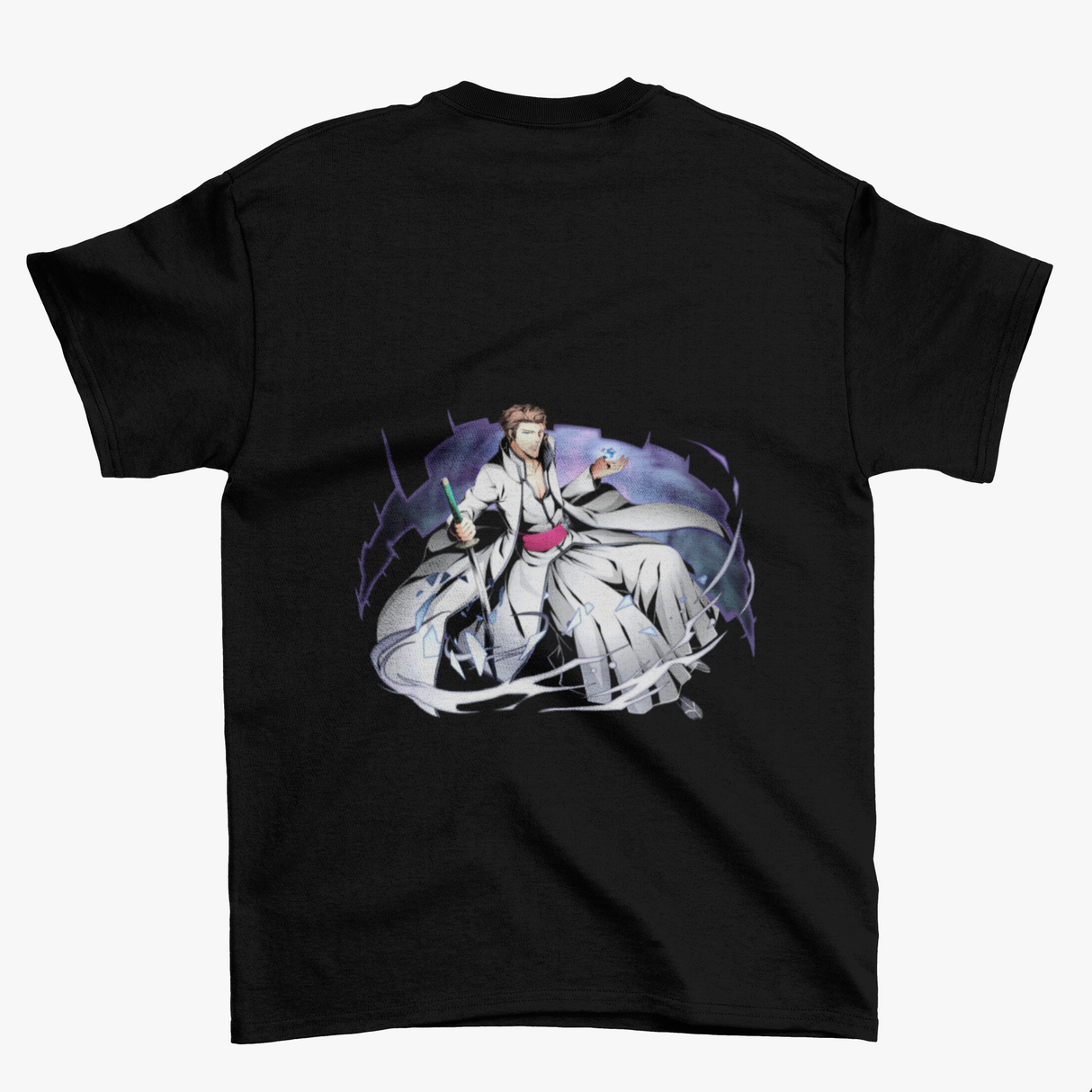 INKI T-shirt Bleach-Sōsuke Aizen Anime