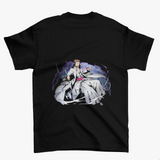 INKI T-shirt Bleach-Sōsuke Aizen Anime