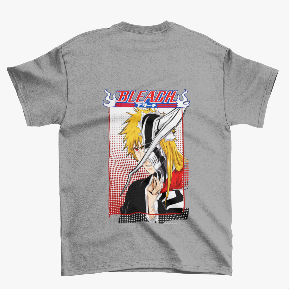 INKI T-shirt Bleach-Ichigo Vasto Anime