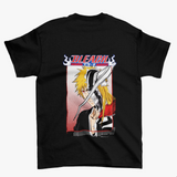 INKI T-shirt Bleach-Ichigo Vasto Anime