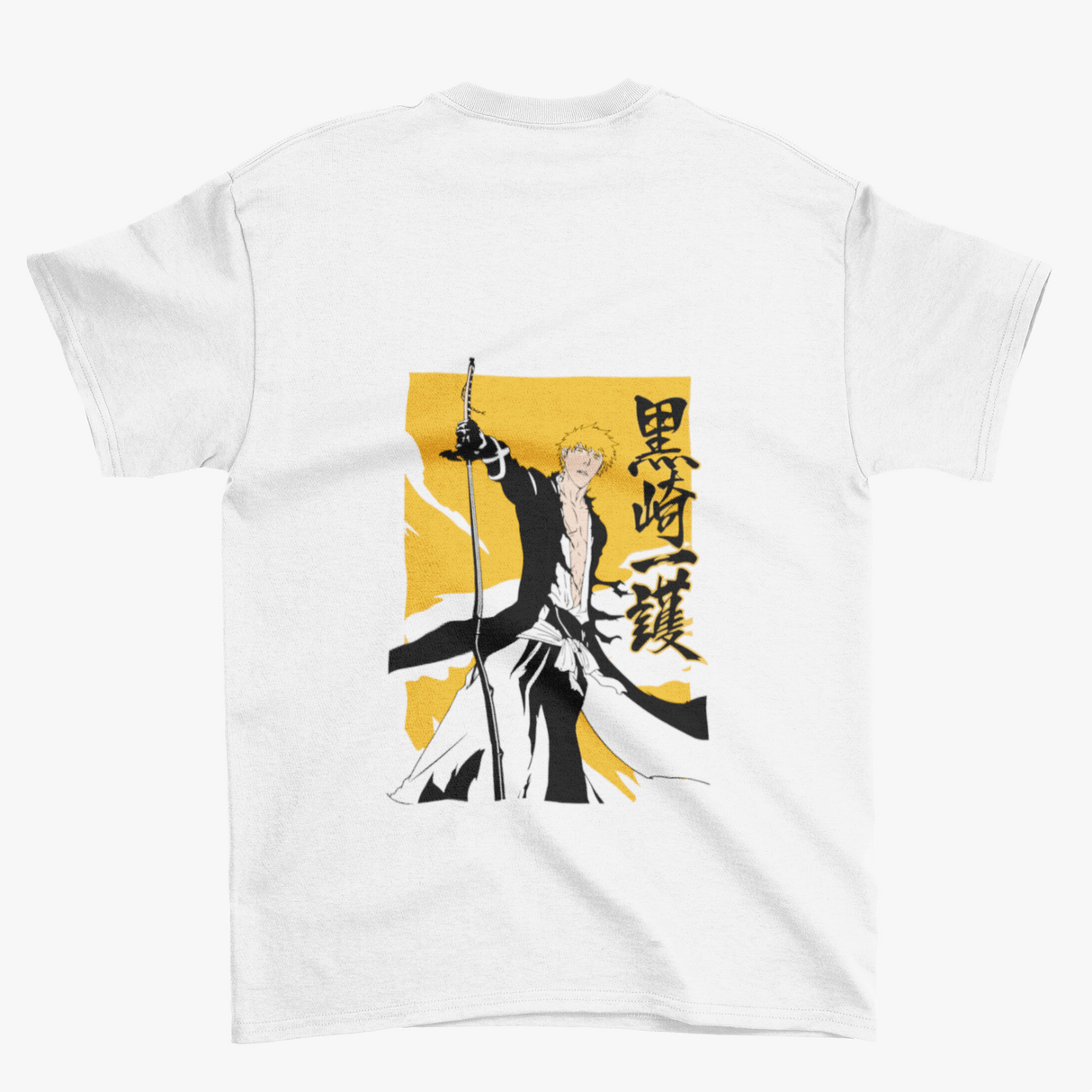 INKI T-shirt Bleach-Ichigo K. Anime