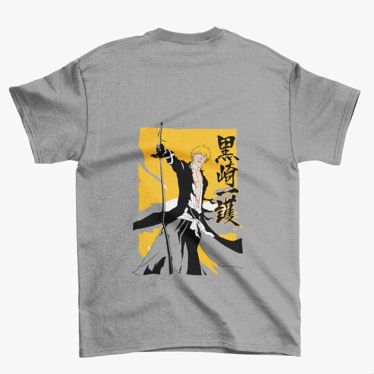 INKI T-shirt Bleach-Ichigo K. Anime