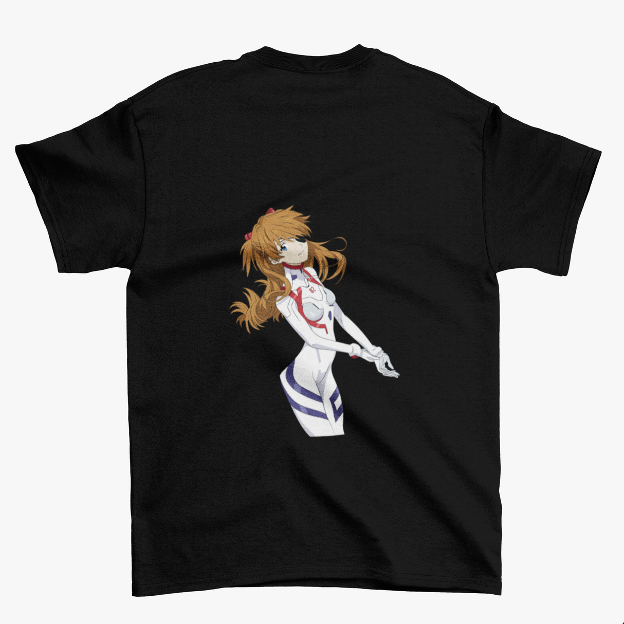 INKI T-shirt Evangelion - Asuka Evangelion Anime