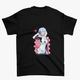 INKI T-shirt Evangelion - Ayanami Rei Anime