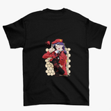 INKI T-shirt Evangelion - Misato Katsuragi Anime