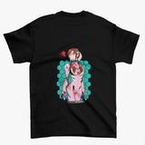 INKI T-shirt Evangelion - Mari Makinami Anime