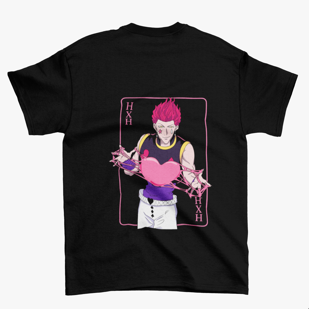 INKI T-shirt HxH -Hisoka Love Anime