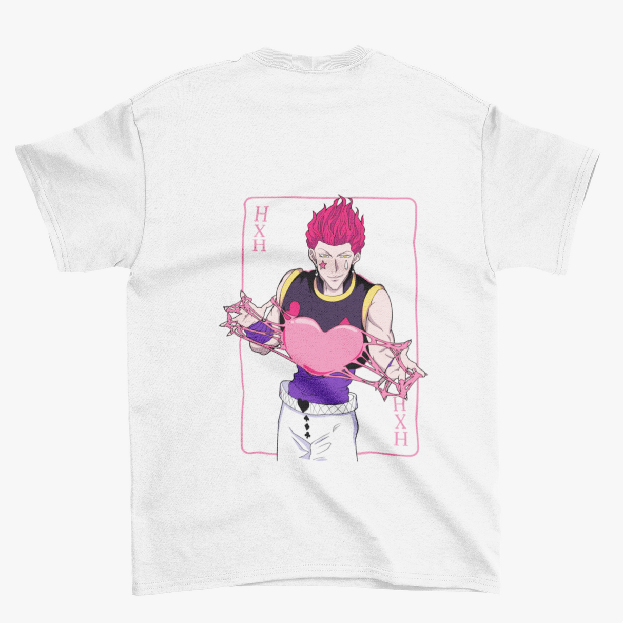 INKI T-shirt HxH -Hisoka Love Anime