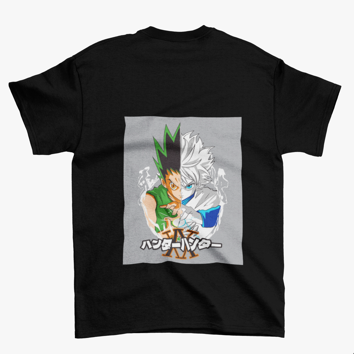 INKI T-shirt HxH -GonxKillua Anime