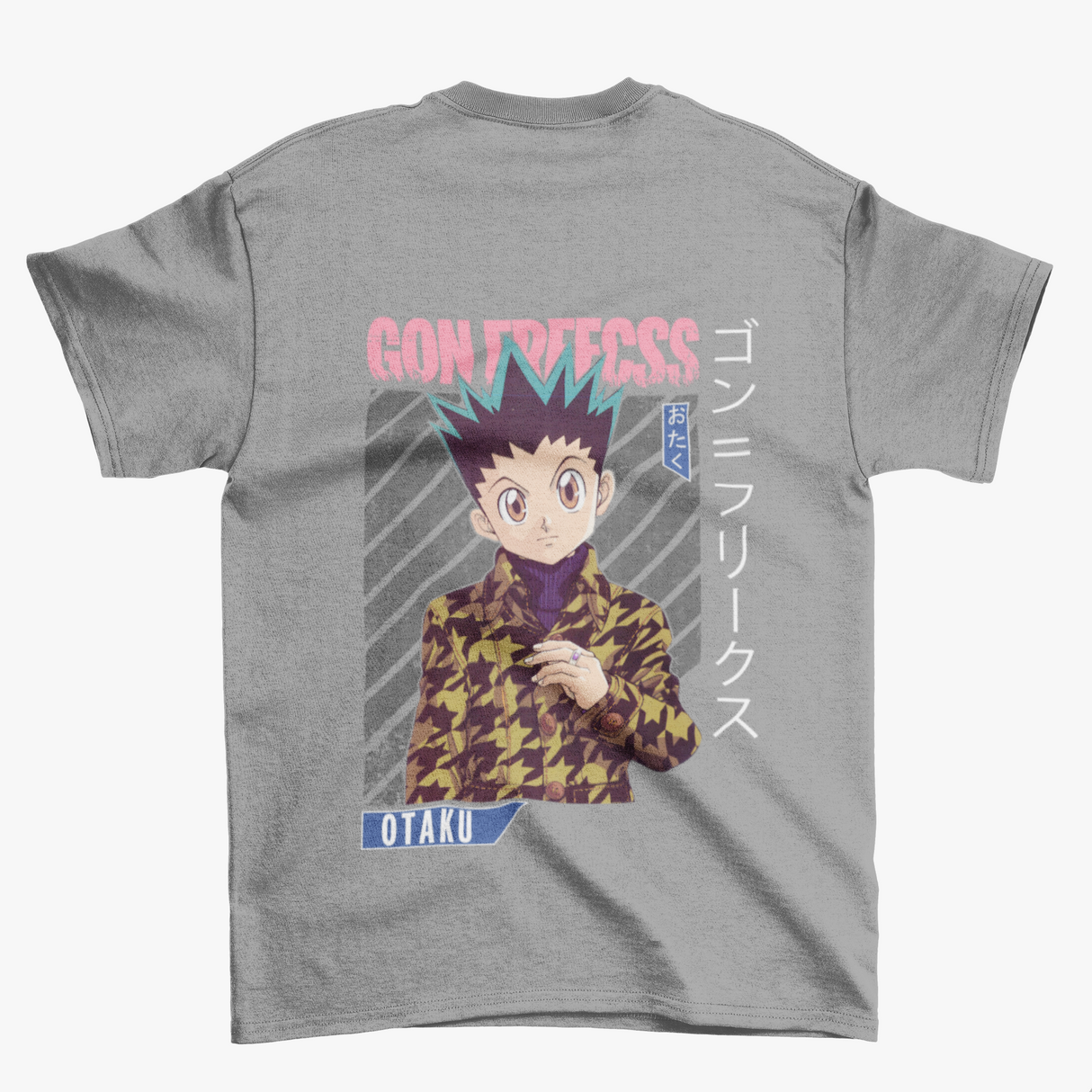 INKI T-shirt HxH -Gon Freecss Anime