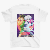 INKI T-shirt HxH -Gon-Killua Anime