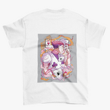 INKI T-shirt HxH -Hisoka M.3 Anime