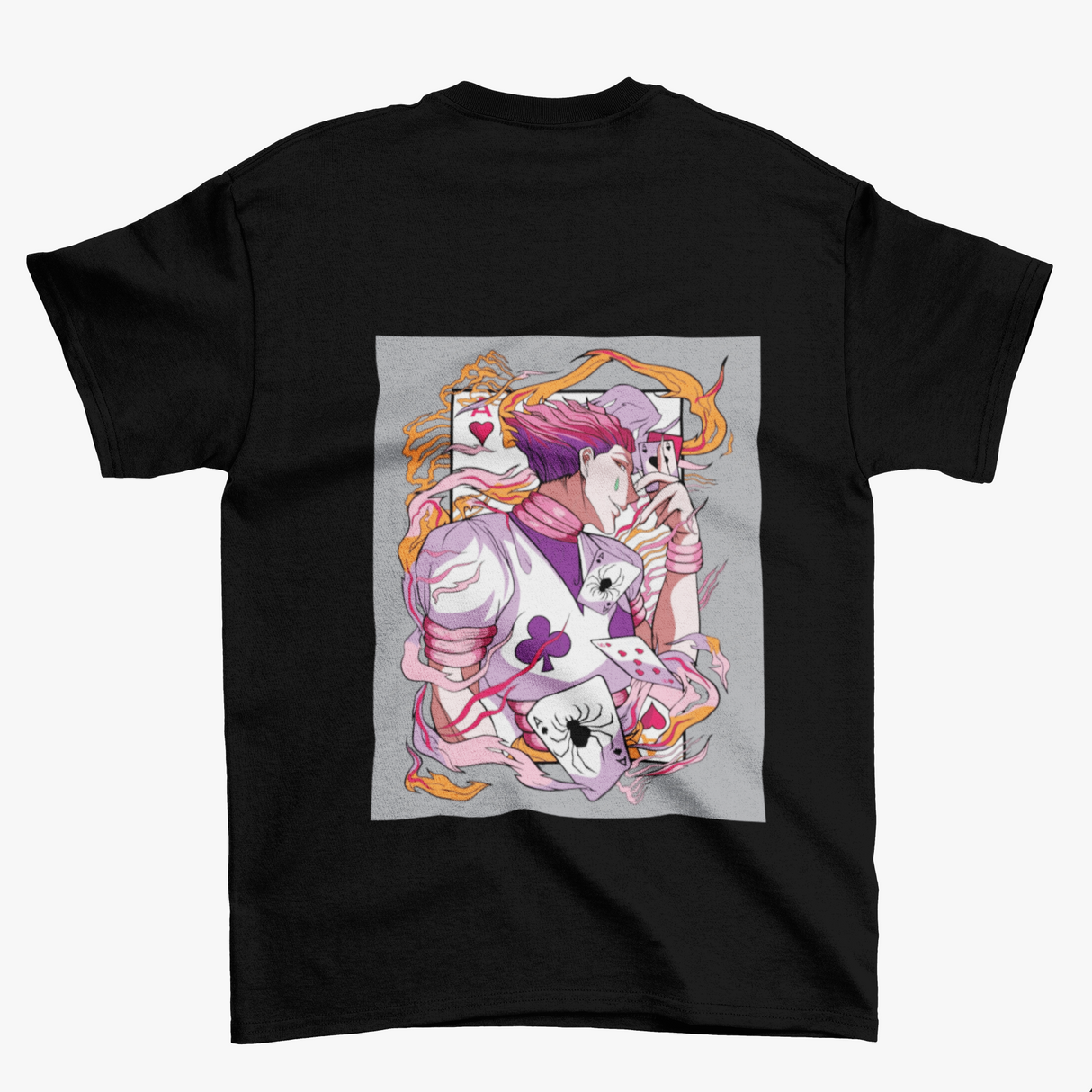 INKI T-shirt HxH -Hisoka M.3 Anime