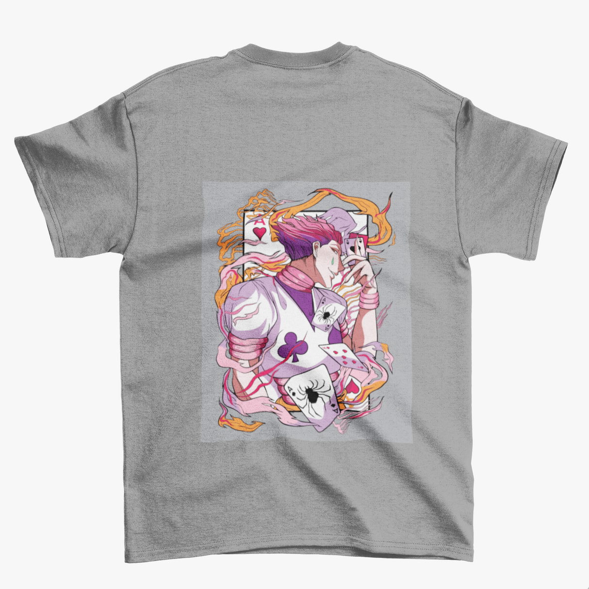 INKI T-shirt HxH -Hisoka M.3 Anime