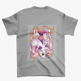 INKI T-shirt HxH -Hisoka M.3 Anime