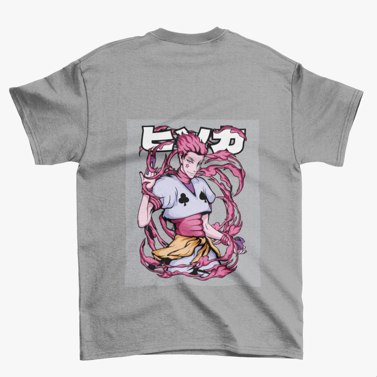 INKI T-shirt HxH -Hisoka M.4 Anime