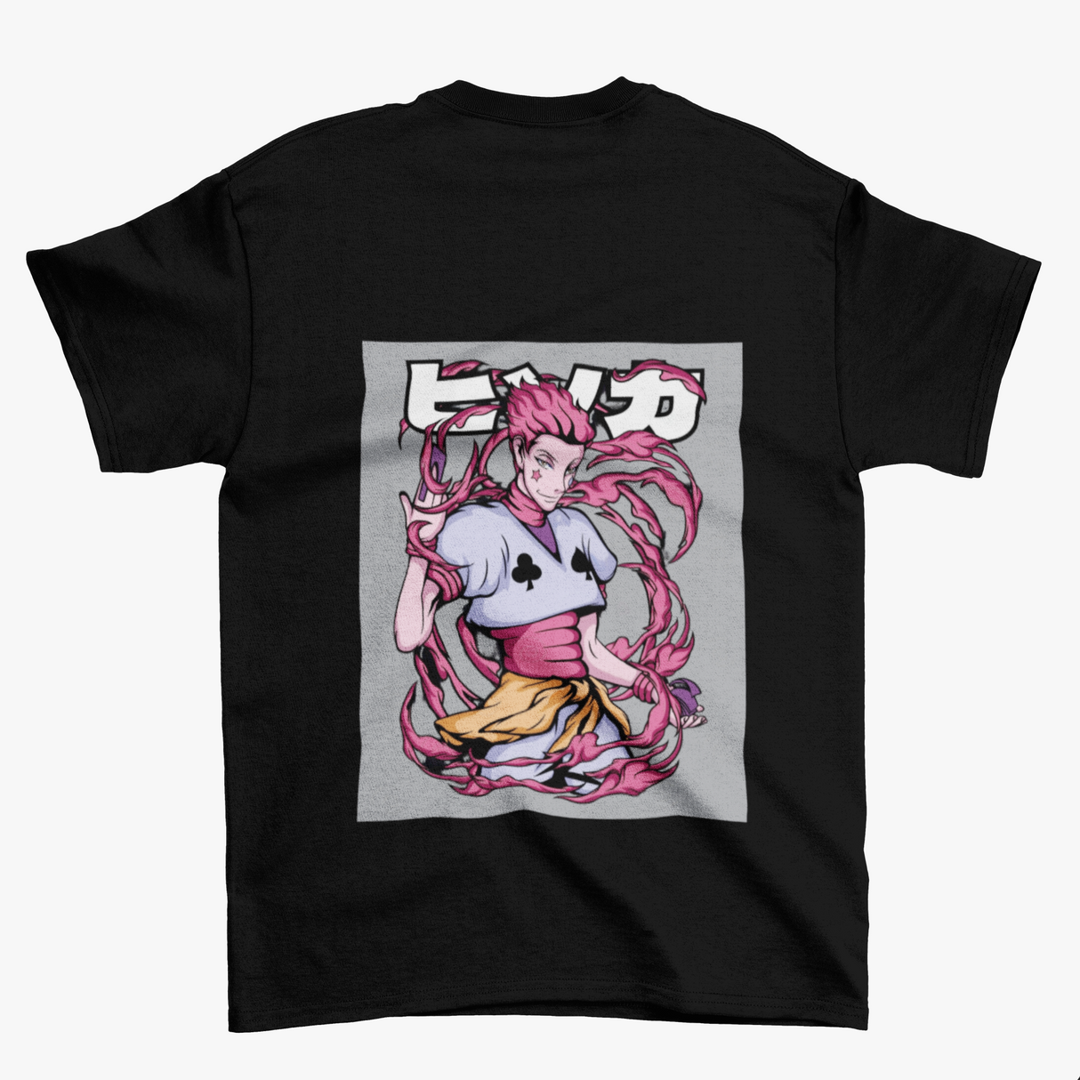 INKI T-shirt HxH -Hisoka M.4 Anime