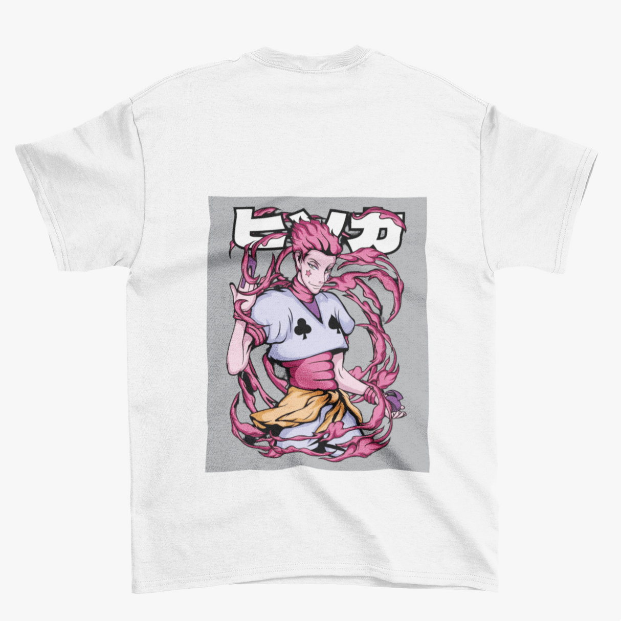 INKI T-shirt HxH -Hisoka M.4 Anime