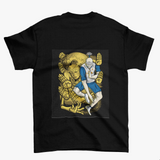 INKI T-shirt HxH -Isaac Netero Anime