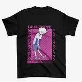 INKI T-shirt HxH -Killua Z. Anime