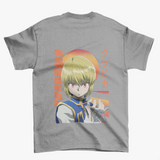 INKI T-shirt HxH -Kurapika Anime