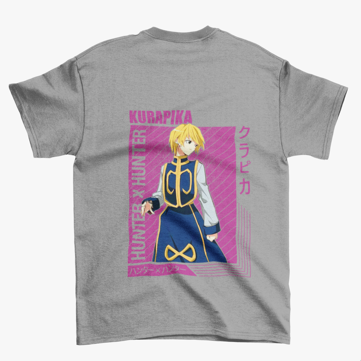 INKI T-shirt HxH -Kurapika 1 Anime