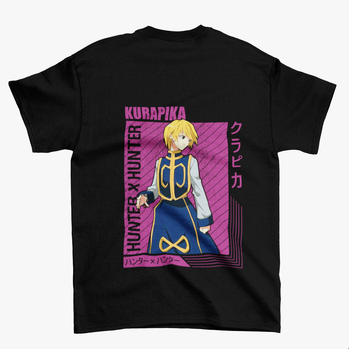 INKI T-shirt HxH -Kurapika 1 Anime