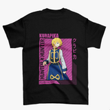 INKI T-shirt HxH -Kurapika 1 Anime