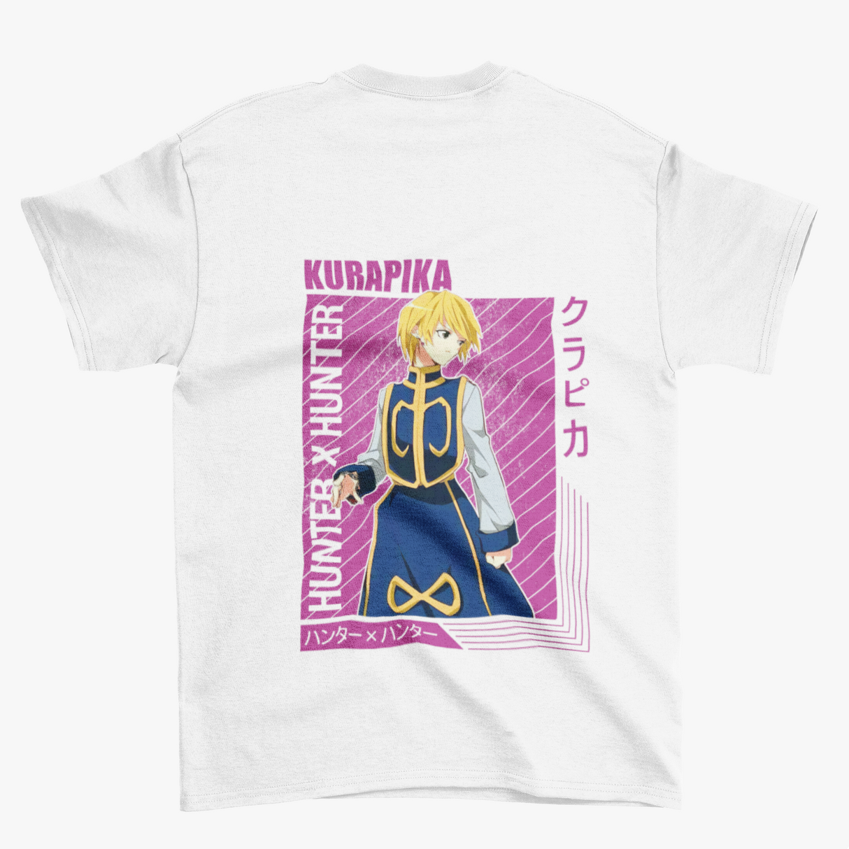 INKI T-shirt HxH -Kurapika 1 Anime