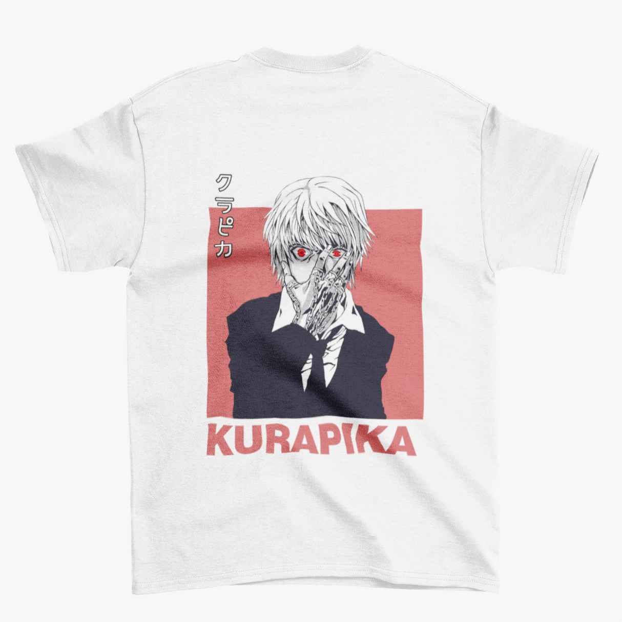 INKI T-shirt HxH -Kurapika 2 Anime