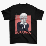 INKI T-shirt HxH -Kurapika 2 Anime