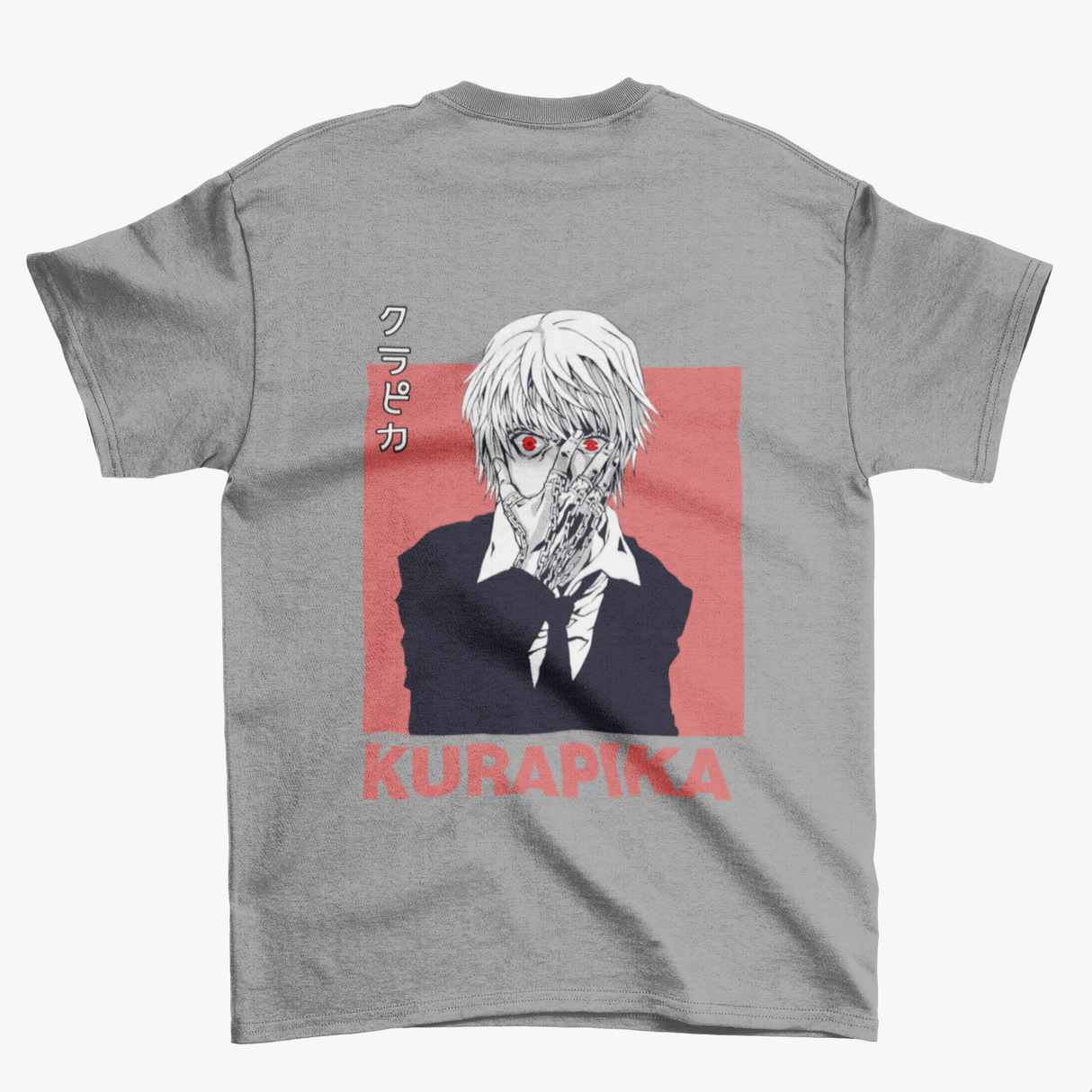 INKI T-shirt HxH -Kurapika 2 Anime