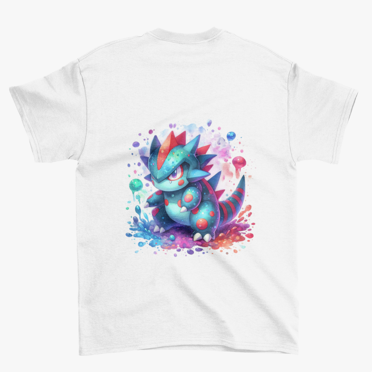 INKI T-shirt Pokemon*2 Anime