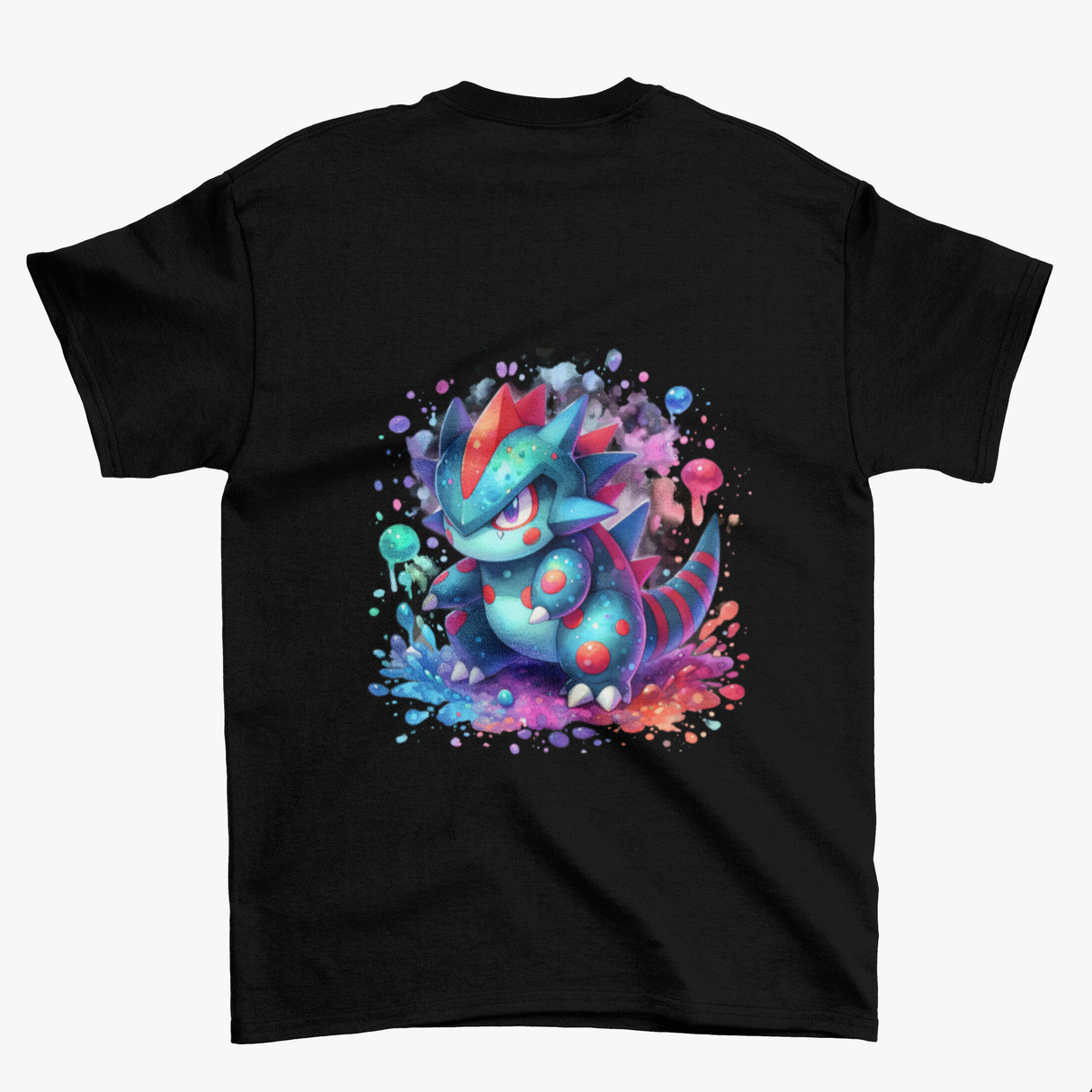 INKI T-shirt Pokemon*2 Anime