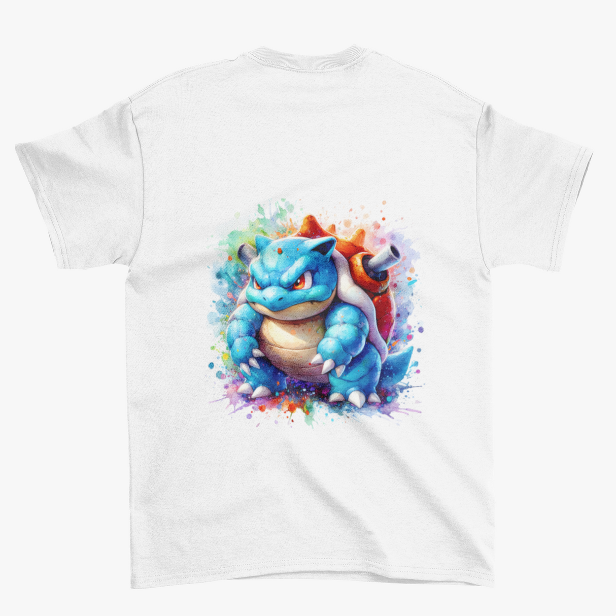 INKI T-shirt Pokemon*4 Anime