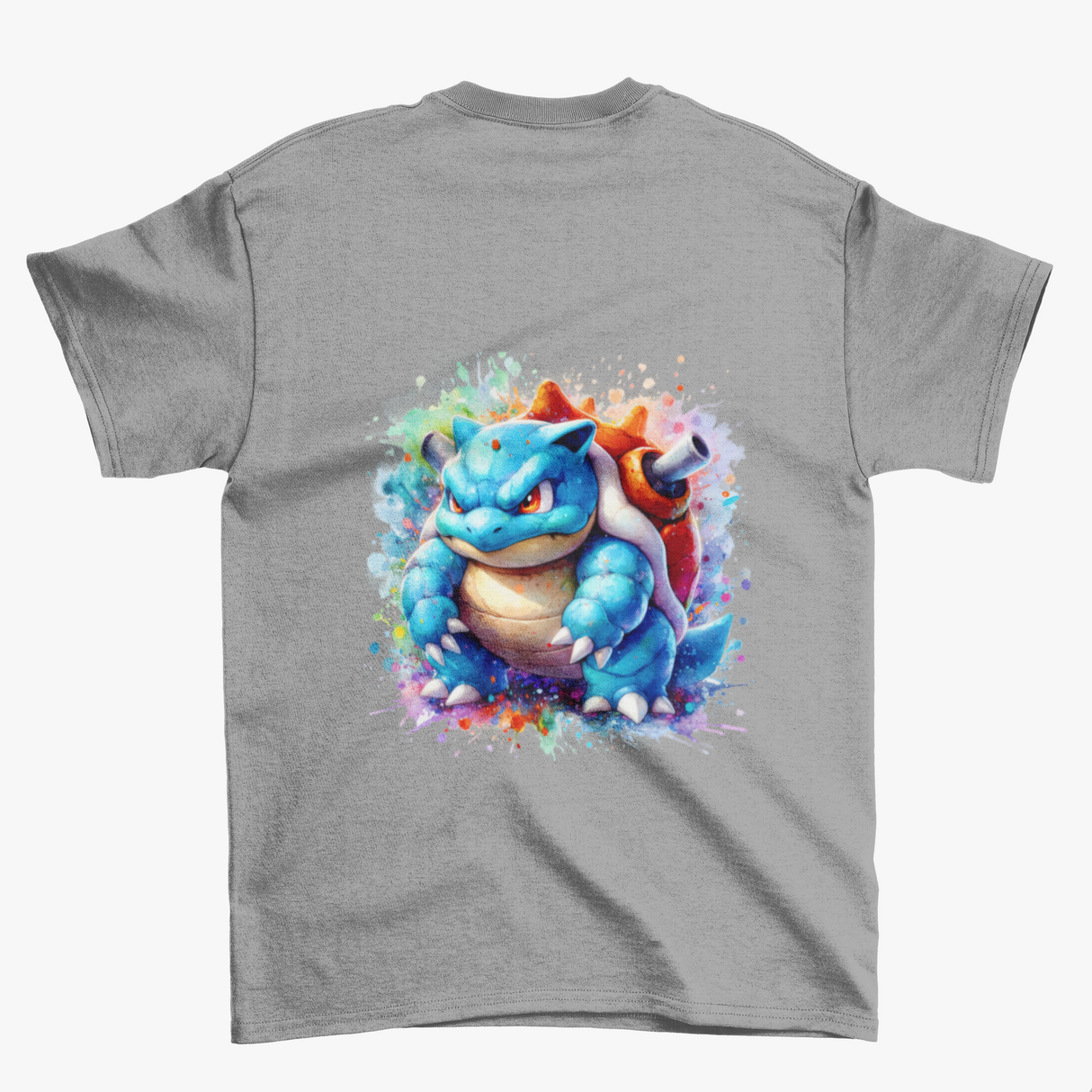 INKI T-shirt Pokemon*4 Anime