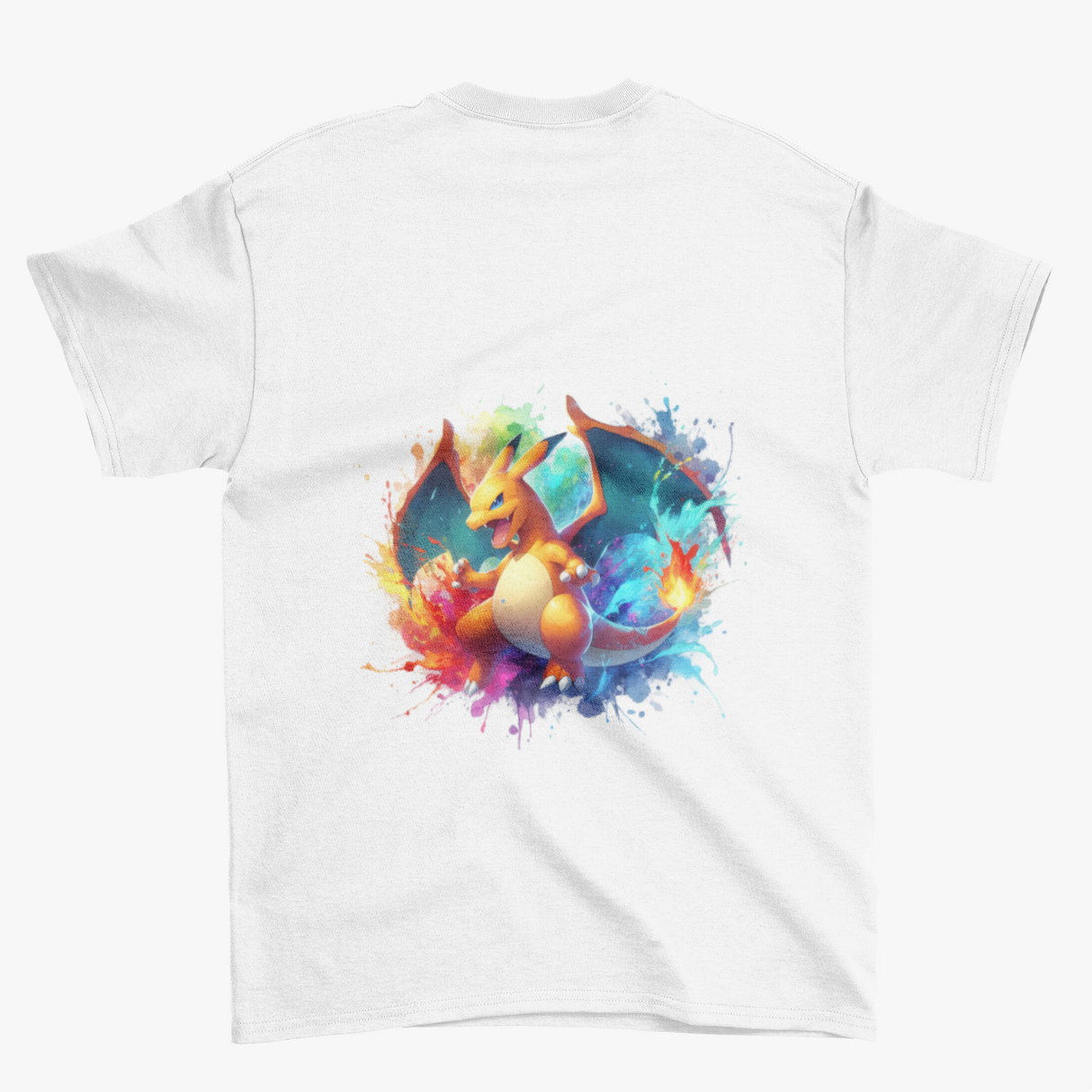 INKI T-shirt Pokemon*7 Anime