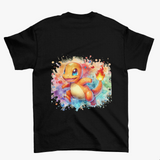 INKI T-shirt Pokemon*8 Anime