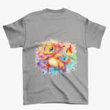 INKI T-shirt Pokemon*8 Anime