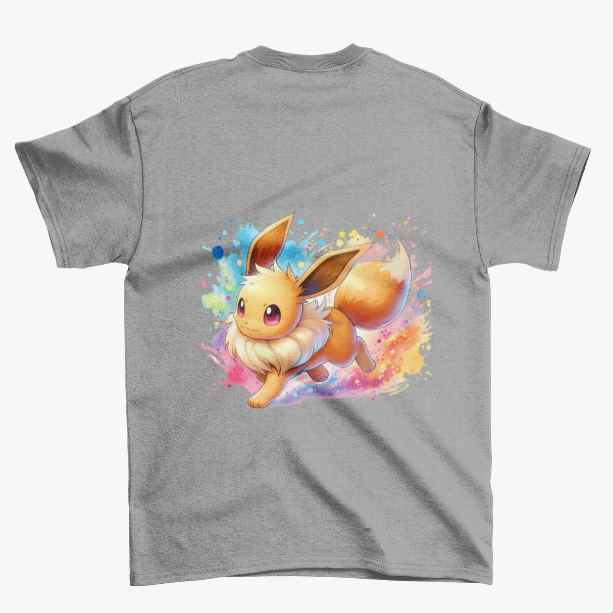 INKI T-shirt Pokemon*9 Anime