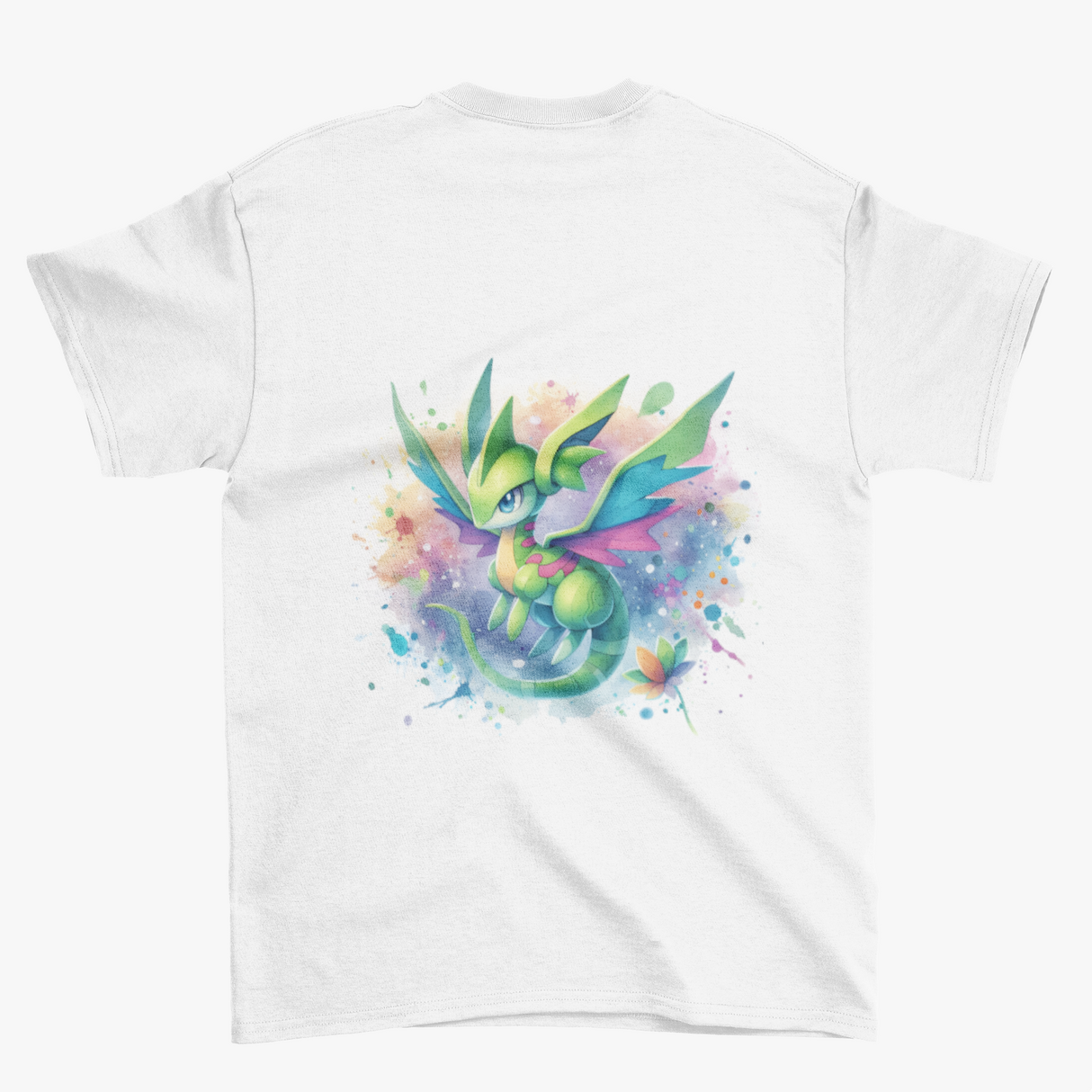 INKI T-shirt Pokemon*10 Anime