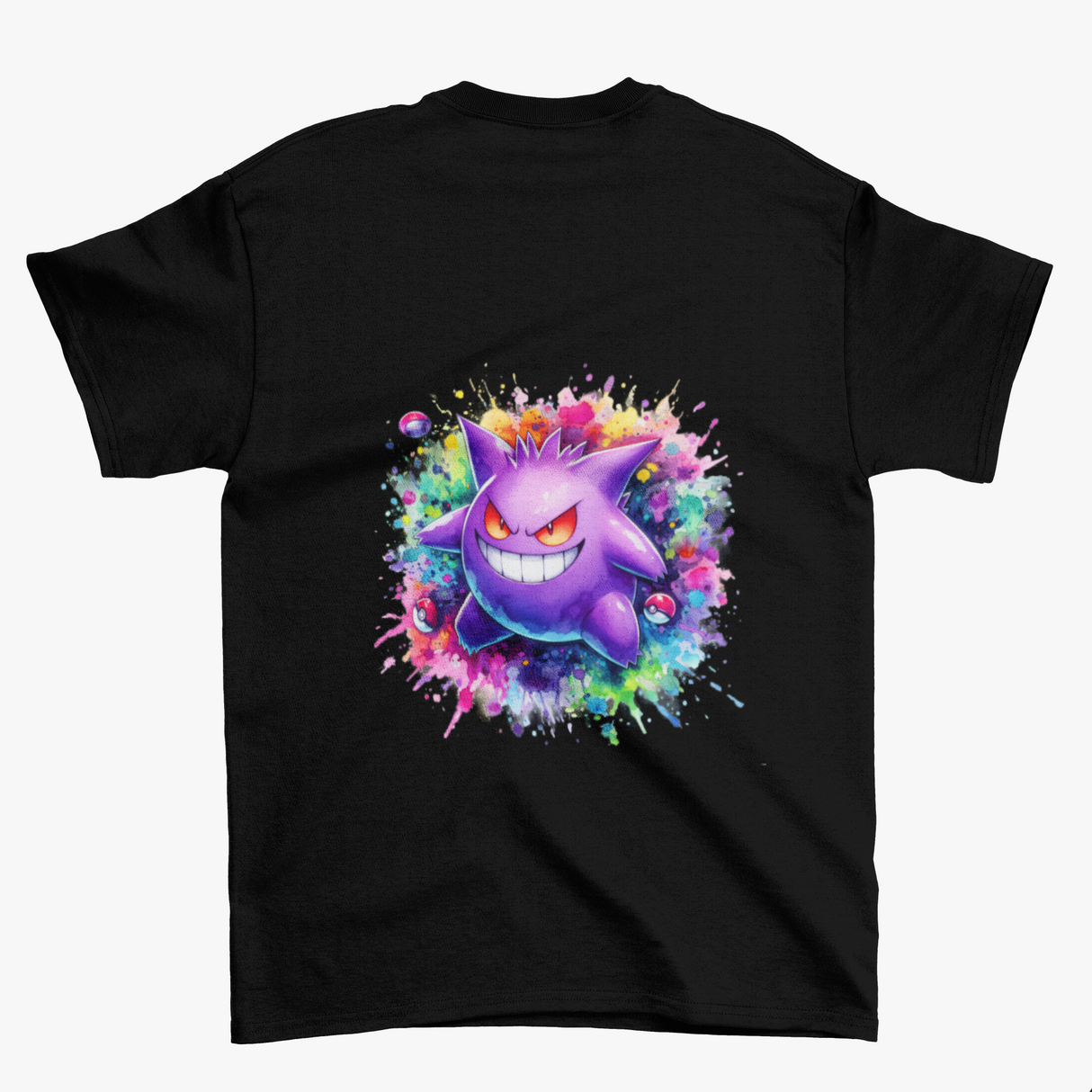 INKI T-shirt Pokemon*12 Anime