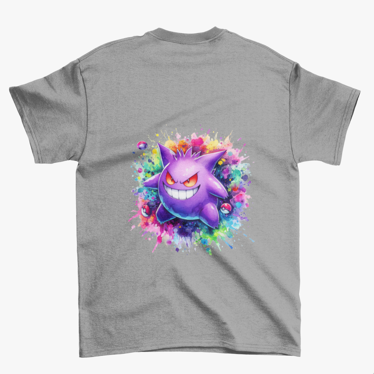 INKI T-shirt Pokemon*12 Anime