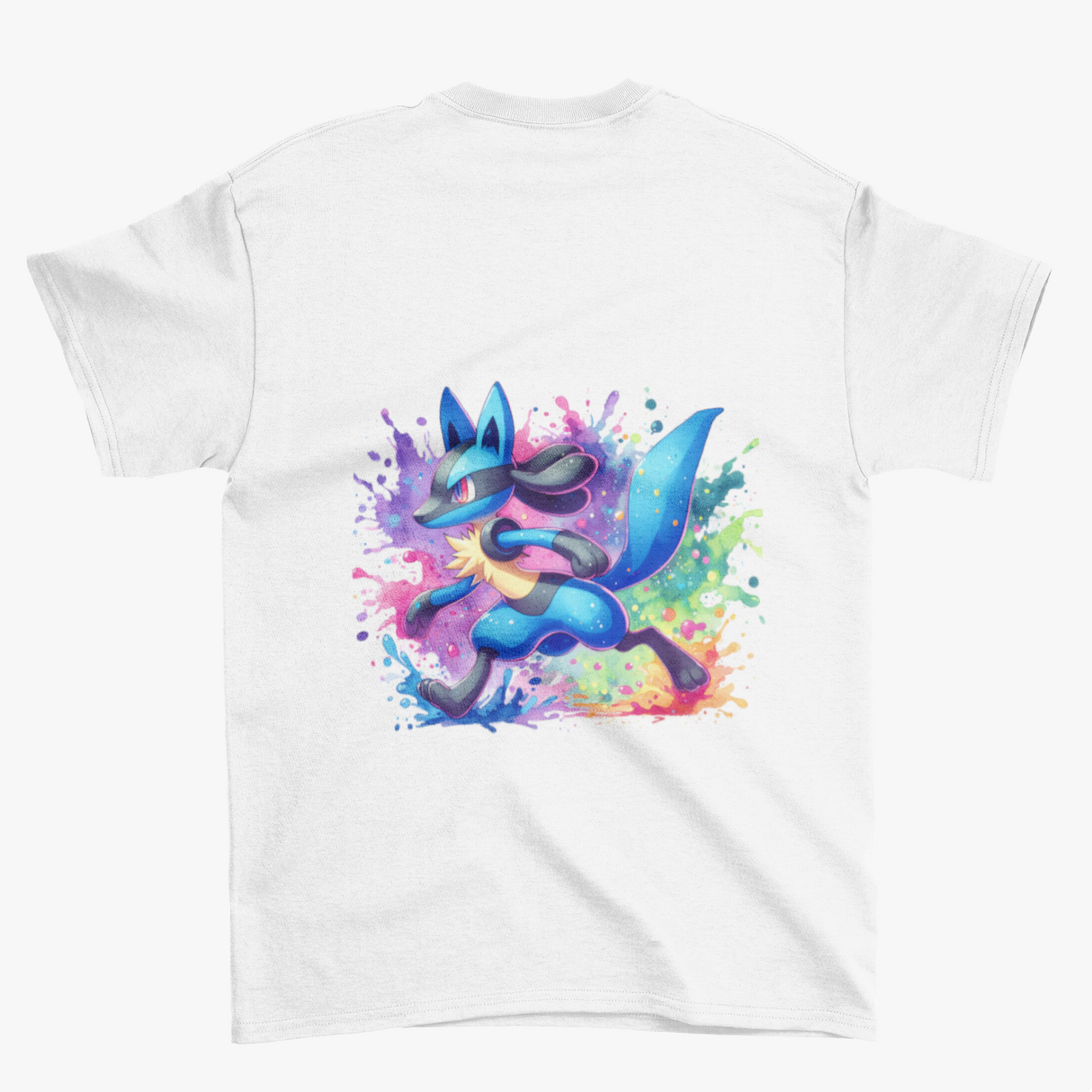 INKI T-shirt Pokemon*13 Anime