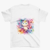 INKI T-shirt Pokemon*15 Anime