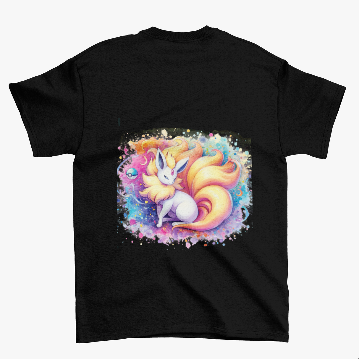 INKI T-shirt Pokemon*17 Anime